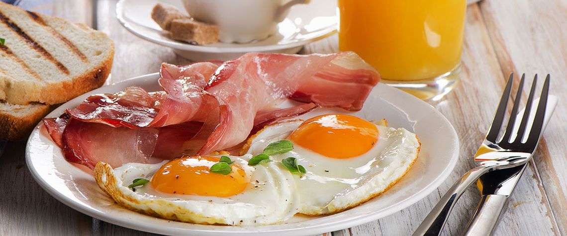 Frühstück