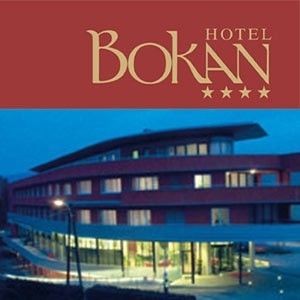 Bokan Hotel, Graz