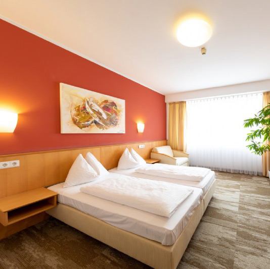 Zimmer buchen im Hotel Bokan Graz