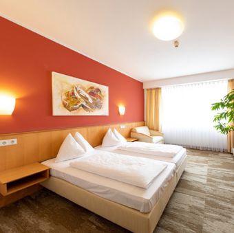 Zimmer buchen im Hotel Bokan Graz